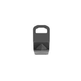 Suporte stayhold para bagageiras com piso de borracha, pequeno