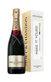 Moët & Chandon Brut Impérial Estuche Bolígrafo