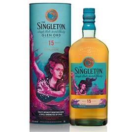The Singleton Glen Ord 15 YO Special Release 2022 con Estuche