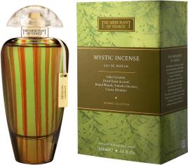 The Merchant of Venice perfume Mystic Incense EDP 100 ml