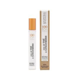 100BON perfume Eau de Thé & Gingembre EDP Concentrate 15ml