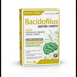 Bacidofilus Symbio Mental 30 Capsulas