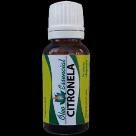 Óleo Essencial de Citronela 20ml