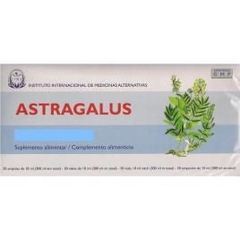 Astragalus 30 Ampolas