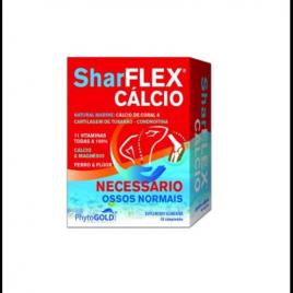 SharFlex Cálcio 60 comprimidos