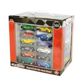 EZ Drive - Superpack 36 carros