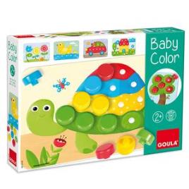 Diset - Baby Color 20 Peças