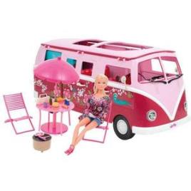 Lolly - Autocaravana e boneca