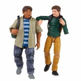 Spider-Man - Peter Parker e Ned Leeds