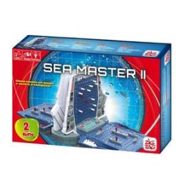 Batalha naval Sea Master II - jogo de mesa