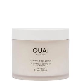 OUAI Scalp & Body Scrub