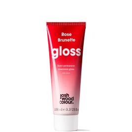 Josh Wood Colour Hair Gloss - Rose 100ml