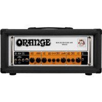 Orange Rockerverb MKIII 100 Head Black