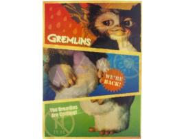 Caderno GREMLINS A5 Lenticular The Gremlins