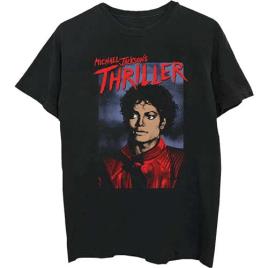 T-Shirt MICHAEL JACKSON Thriller Pose M