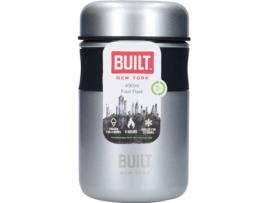 Marmitas BULIT Silver 490ml 