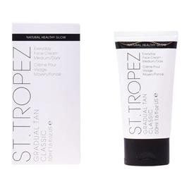 Autobronzeador Facial Gradual Tan Everyday St.tropez Medium Dark (50 ml)