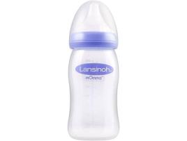 Biberão LANSINOH Natural Wave (240 ml)