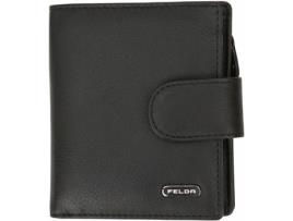 Clutch de Senhora FELDA 16-103 Black - Preta