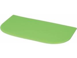 Tapete para Cães  (Verde - 20x11x1cm - Silicone)