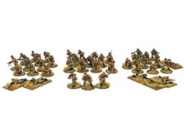 Caixa com Figuras WARLORD Soviet Infantry - Infantaria Sovietica (Idade Mínima: 3 Anos)