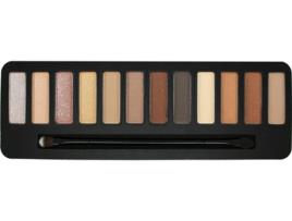 Paleta de Sombras W7 Goldibox