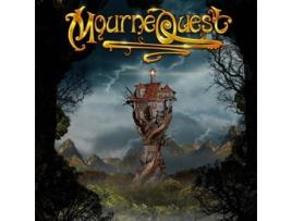 Jogo de Tabuleiro BACKSPINDLE GAMES MourneQuest Deluxe (Inglês - Idade Mínima: 10)