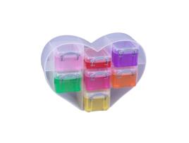 Caixa REALLY USEFUL BOX 539280 (Multicor - 0.14L - Plástico)