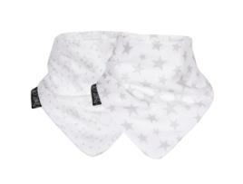 Conjunto de 2 Babetes CHEEKY CHOMPERS Neckerbib Stars and Hippo