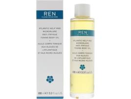 Óleo Corporal REN Atlantic Kelp And Microalgae AntiFatigue Toning (100 ml)