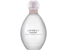 Perfume SARAH JESSICA PARKER Lovely Sheer Eau de Parfum (100 ml)