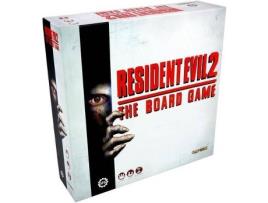 Jogo de Tabuleiro  Resident Evil 2 The Board Game (Inglês - Idade Mínima: 8)