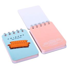 Bluesky Friends Pack 2 Mini Wiro Notebook One Size Blue / White