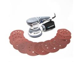 Lixadora Orbital BLAUPUNKT OS5000 (300 W; 4000-12000 rpm)