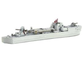 Caixa com Figuras WARLORD Kriegsmarine S-boat Flotilha (Idade Mínima: 3 Anos)