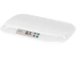 Balança Digital de Bebé NUVITA 14724 (Branco)