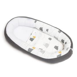 Ninho Doomoo Cocoon Bear Grey