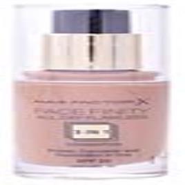 Base de Maquilhagem Fluida Face Finity 3 In 1 Max Factor - 77 - softhoney