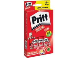 Cola PRITT Tubo (10 Unidades)