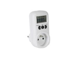 Contador De Energia 220v/16a C/ Lcd 