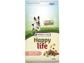 Ração para Cães VERSELE-LAGA Vida Saudável (3Kg - Seca - Porte Pequeno - Adulto - Sabor: Cordeiro)