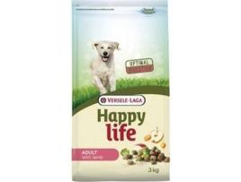 Ração para Cães VERSELE-LAGA Vida Saudável (15Kg - Seca - Adulto - Sabor: Cordeiro)