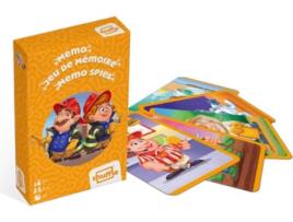 Jogo de Cartas AGM Berufe – Memo