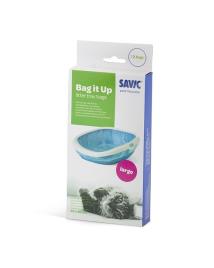 Sacos Higiénicos universais Bag it Up - Savic Large