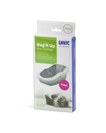 Sacos Higiénicos universais Bag it Up - Savic Maxi