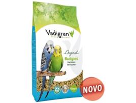 Alimentação para Periquitos  (1Kg)