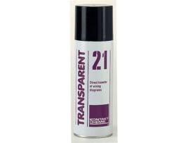 Spray Transparente 21 200ml 