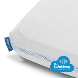 Aerosleep Mattress Fitted Sheet 30 x 73 cm White