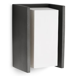 Aplique de exterior HOLANDA 14W
