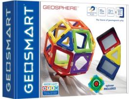 Bloco de construção GEOSMART GeoSphere (32 Peças)